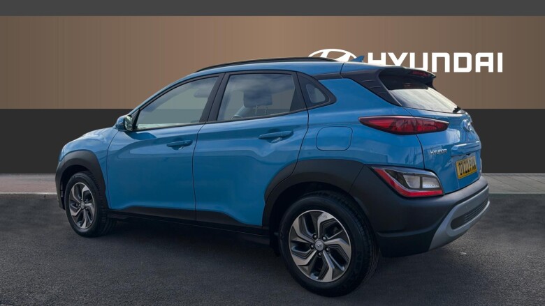 Hyundai Kona 1.6 GDi Hybrid SE Connect 5dr DCT Hybrid Hatchback